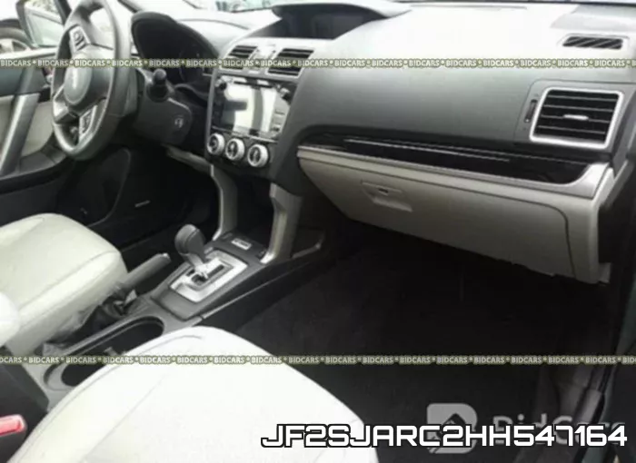 JF2SJARC2HH547164 фото 6