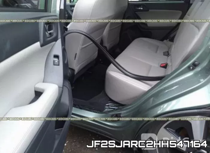 JF2SJARC2HH547164 фото 9