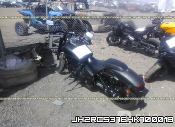 JH2RC5376HK700018 фото 4