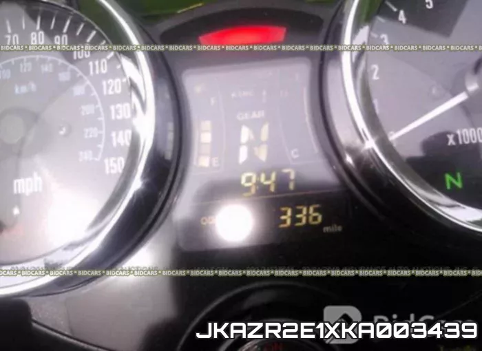 JKAZR2E1XKA003439 фото 8