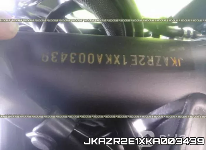 JKAZR2E1XKA003439 фото 10
