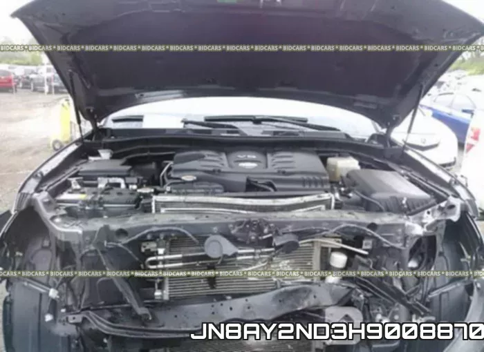 JN8AY2ND3H9008870 фото 2