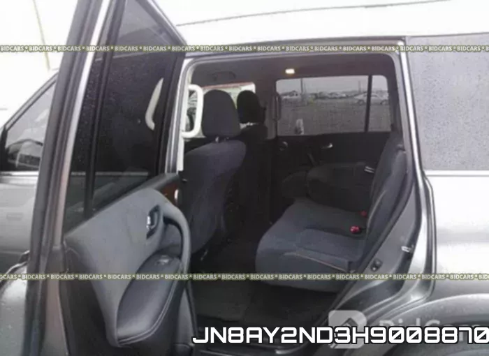 JN8AY2ND3H9008870 фото 9