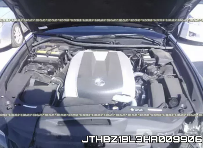 JTHBZ1BL3HA009906 фото 2