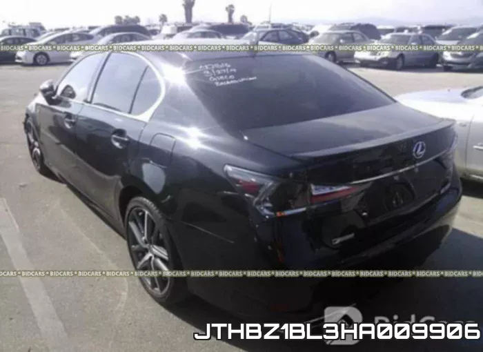 JTHBZ1BL3HA009906 фото 4