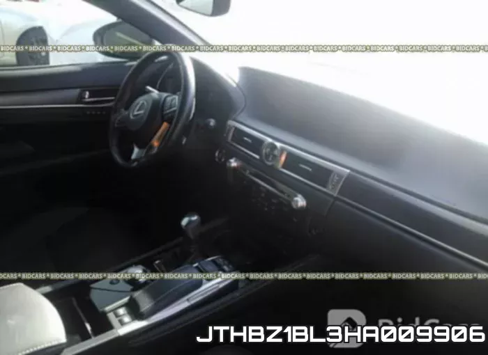 JTHBZ1BL3HA009906 фото 6
