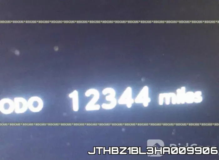 JTHBZ1BL3HA009906 фото 8