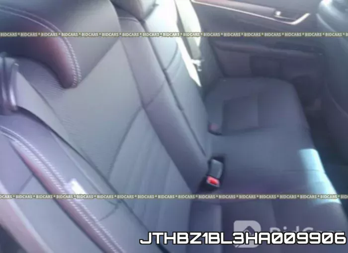 JTHBZ1BL3HA009906 фото 9