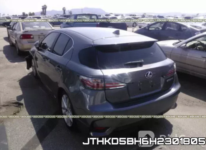 JTHKD5BH6H2301805 фото 4
