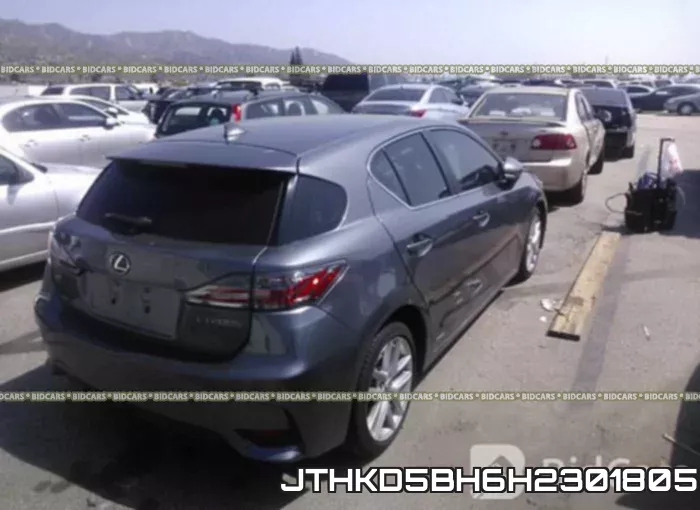 JTHKD5BH6H2301805 фото 5