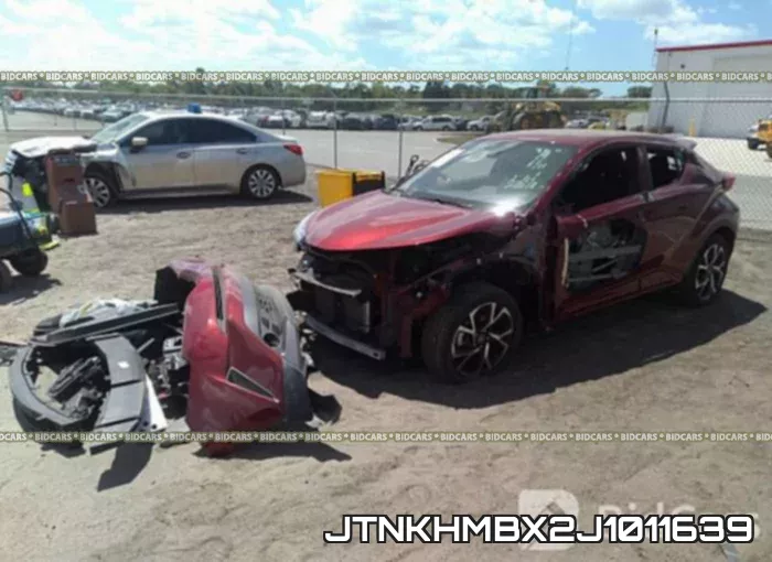 JTNKHMBX2J1011639 фото 3