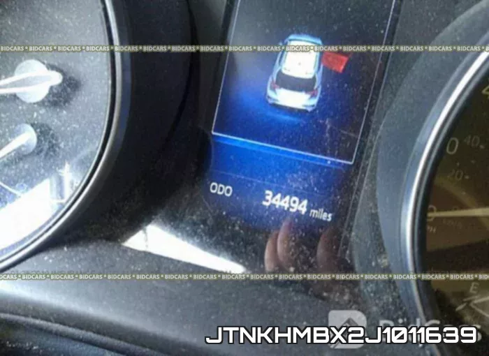 JTNKHMBX2J1011639 фото 8