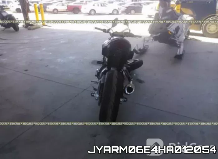 JYARM06E4HA012054 фото 7