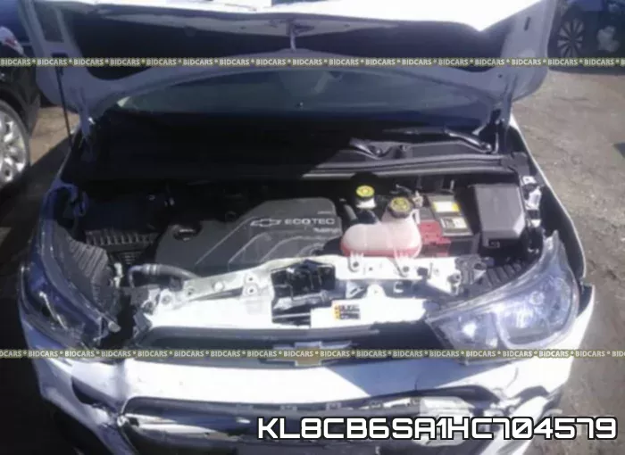 KL8CB6SA1HC704579 фото 2