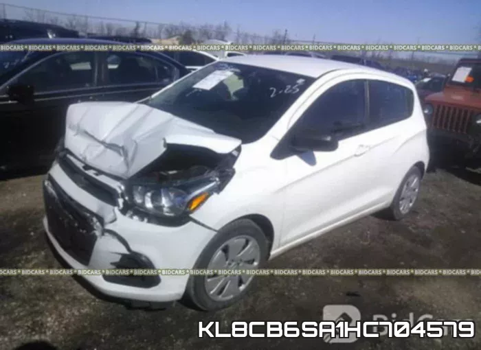 KL8CB6SA1HC704579 фото 3