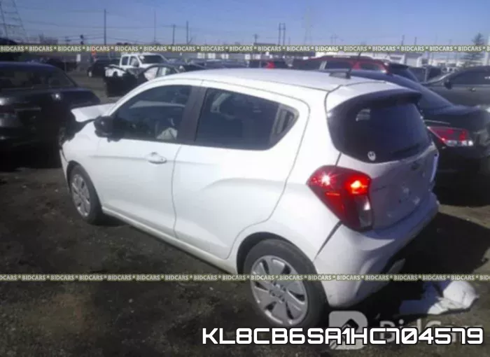 KL8CB6SA1HC704579 фото 4