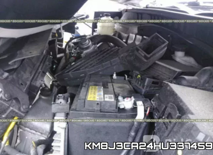KM8J3CA24HU337459 фото 2