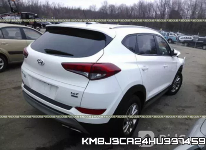 KM8J3CA24HU337459 фото 5