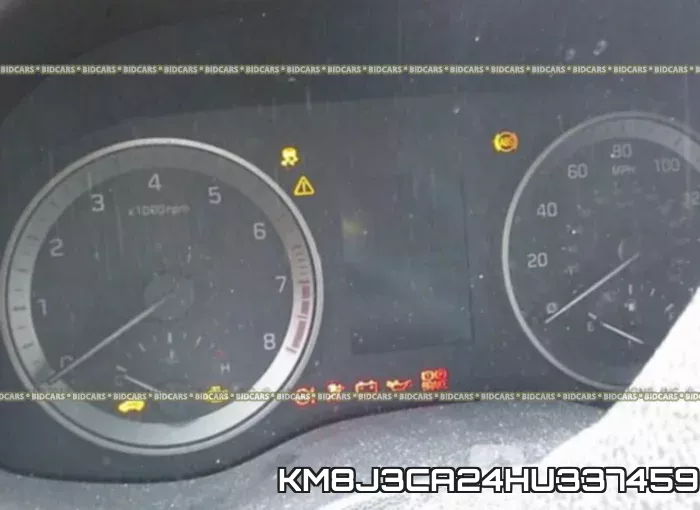 KM8J3CA24HU337459 фото 8