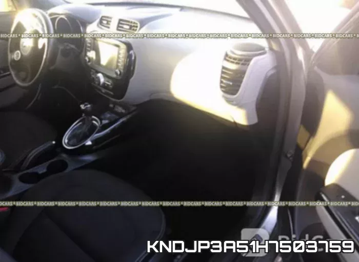KNDJP3A51H7503759 фото 6