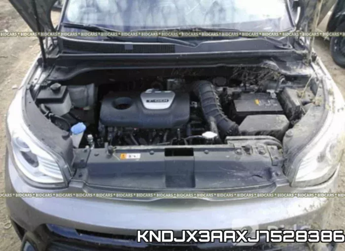 KNDJX3AAXJ7528386 фото 2