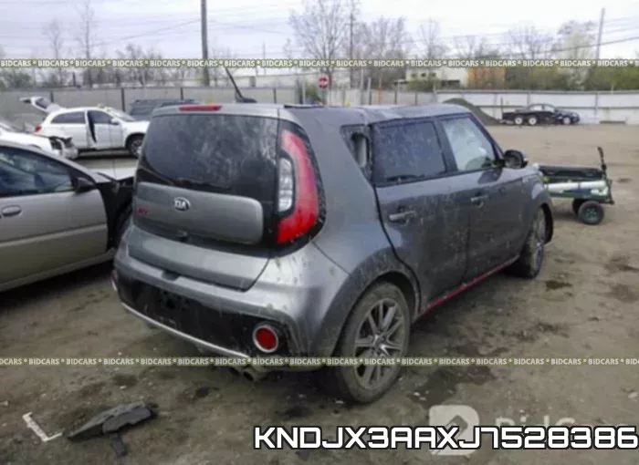KNDJX3AAXJ7528386 фото 5