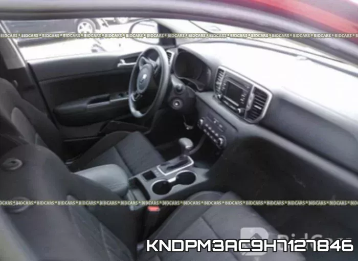 KNDPM3AC9H7127846 фото 5