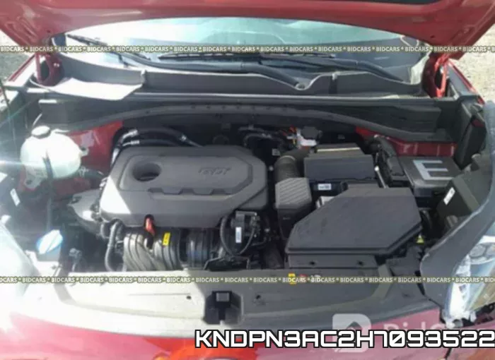 KNDPN3AC2H7093522 фото 2