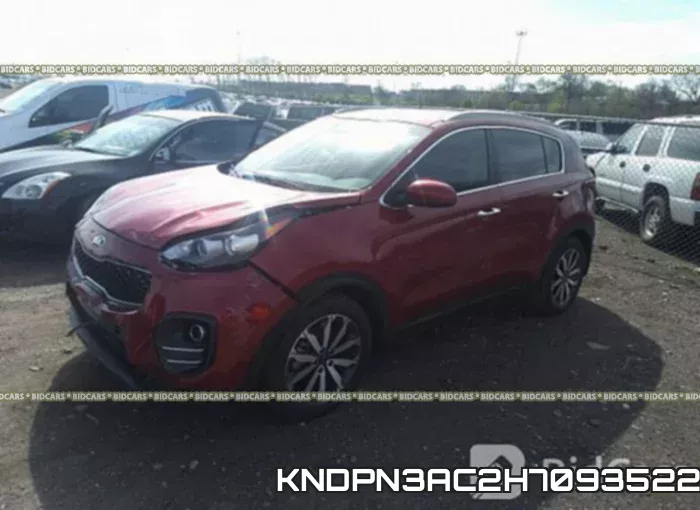 KNDPN3AC2H7093522 фото 3