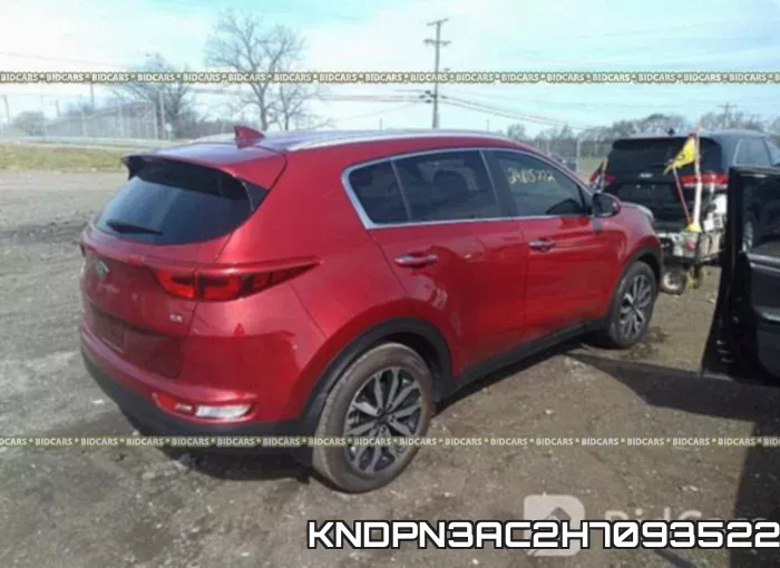 KNDPN3AC2H7093522 фото 4