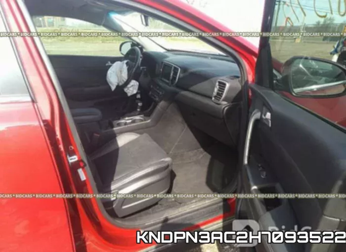 KNDPN3AC2H7093522 фото 5