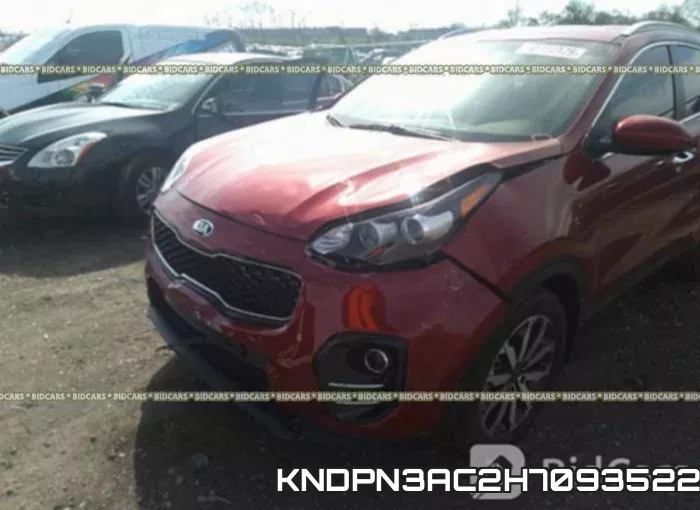 KNDPN3AC2H7093522 фото 6