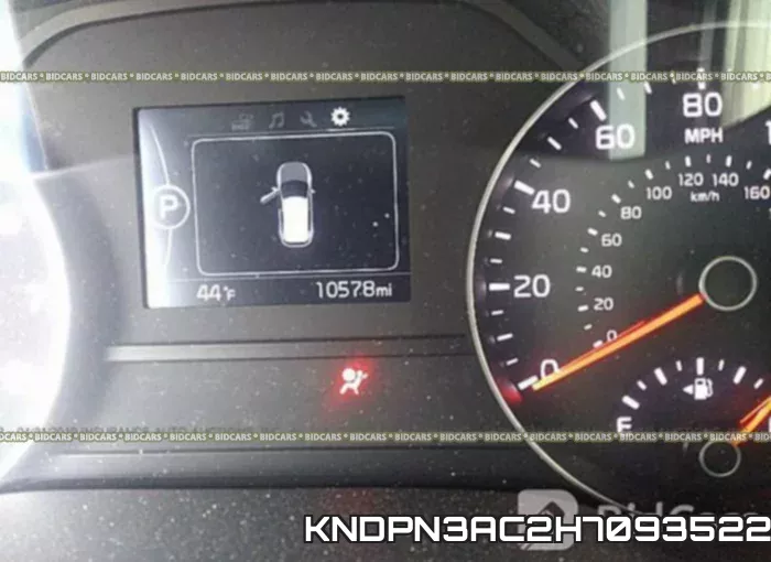 KNDPN3AC2H7093522 фото 7