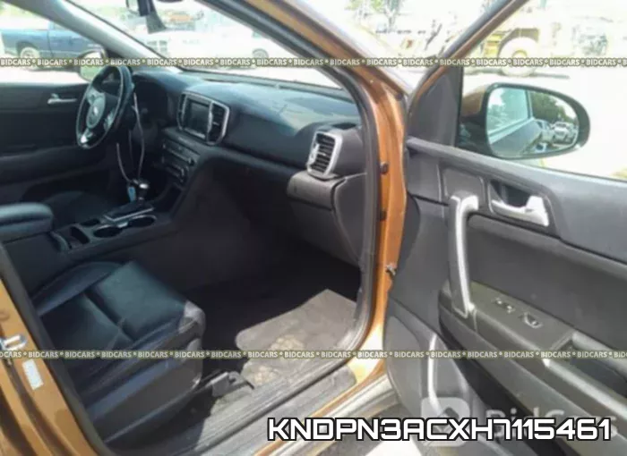 KNDPN3ACXH7115461 фото 6