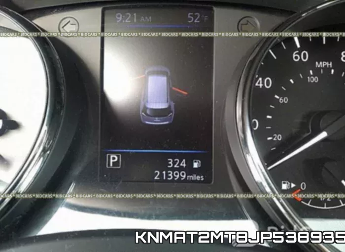 KNMAT2MT8JP538935 фото 8
