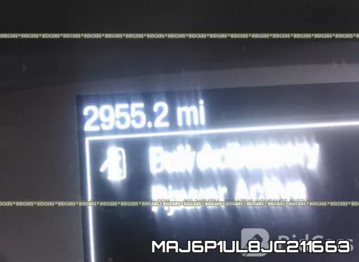 MAJ6P1UL8JC211663 фото 8