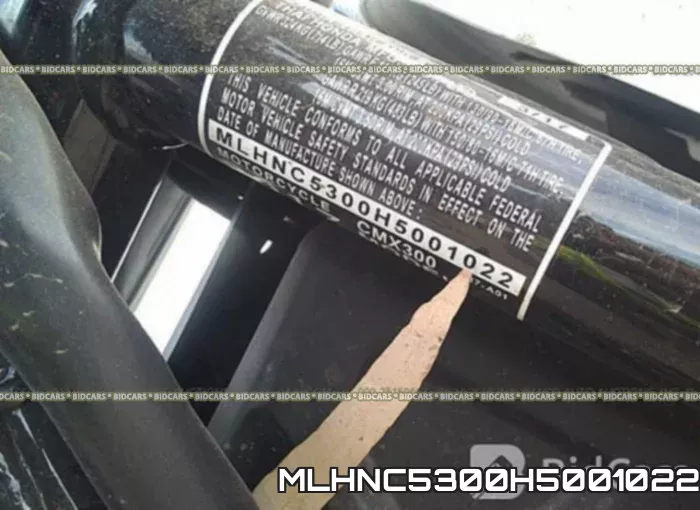 MLHNC5300H5001022 фото 2