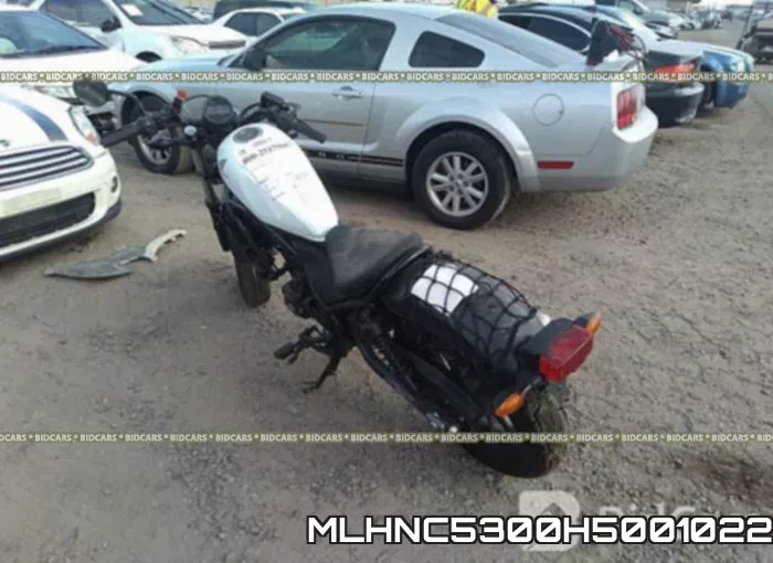 MLHNC5300H5001022 фото 3