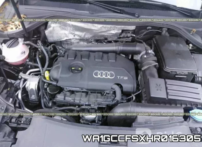 WA1GCCFSXHR016305 фото 2