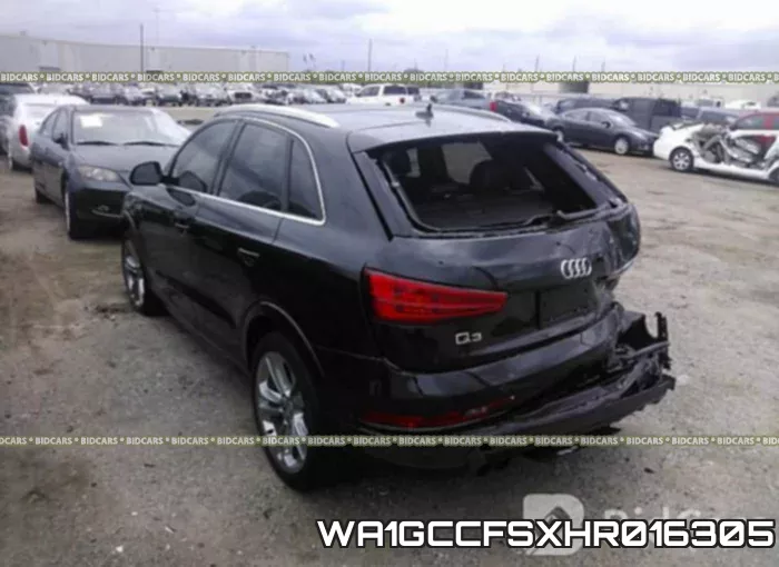 WA1GCCFSXHR016305 фото 4