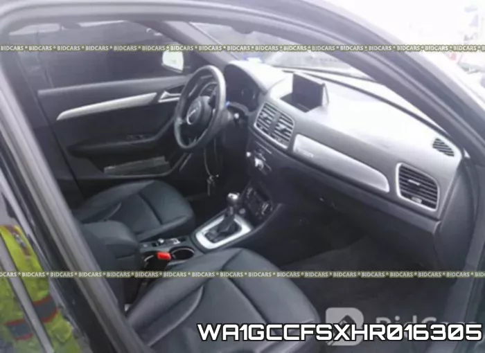 WA1GCCFSXHR016305 фото 6