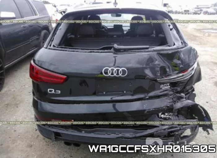 WA1GCCFSXHR016305 фото 7