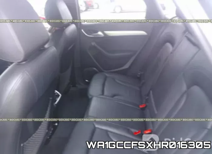 WA1GCCFSXHR016305 фото 9