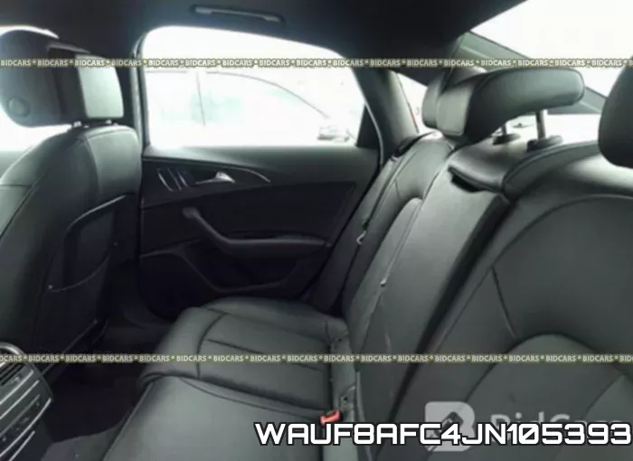 WAUF8AFC4JN105393 фото 9