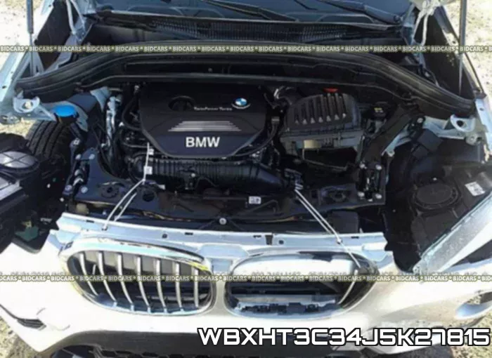 WBXHT3C34J5K27815 фото 2