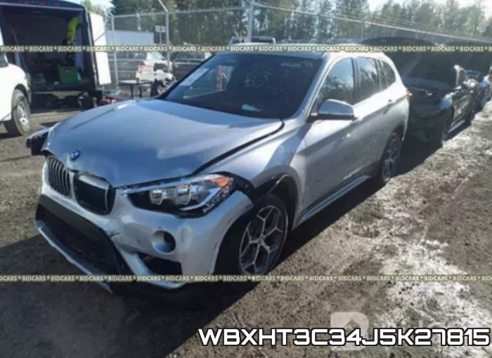 WBXHT3C34J5K27815 фото 3