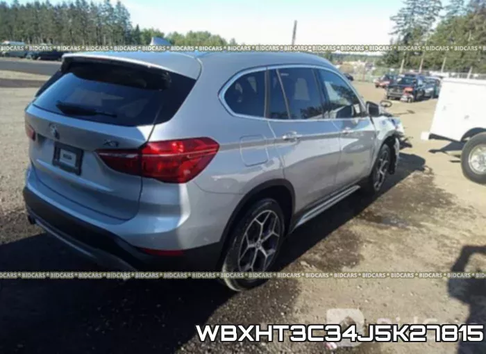 WBXHT3C34J5K27815 фото 5