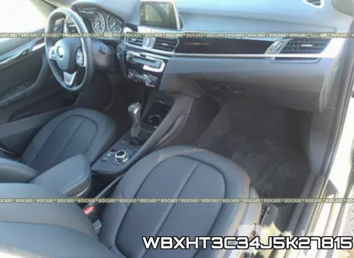 WBXHT3C34J5K27815 фото 6