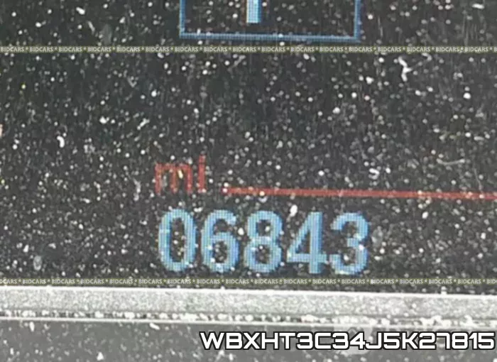 WBXHT3C34J5K27815 фото 8