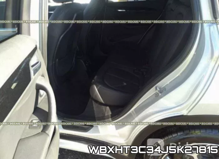 WBXHT3C34J5K27815 фото 9